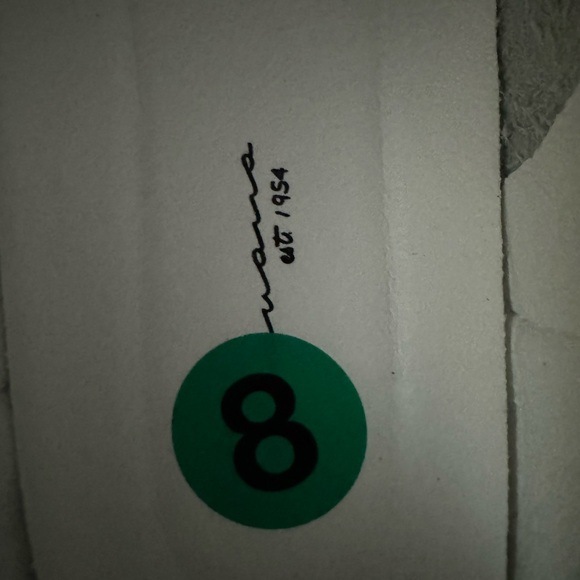 VINTAGE HAVANA Carla Glitter Star Fashion Sneakers size 8 VH est 1954 - Picture 8 of 16